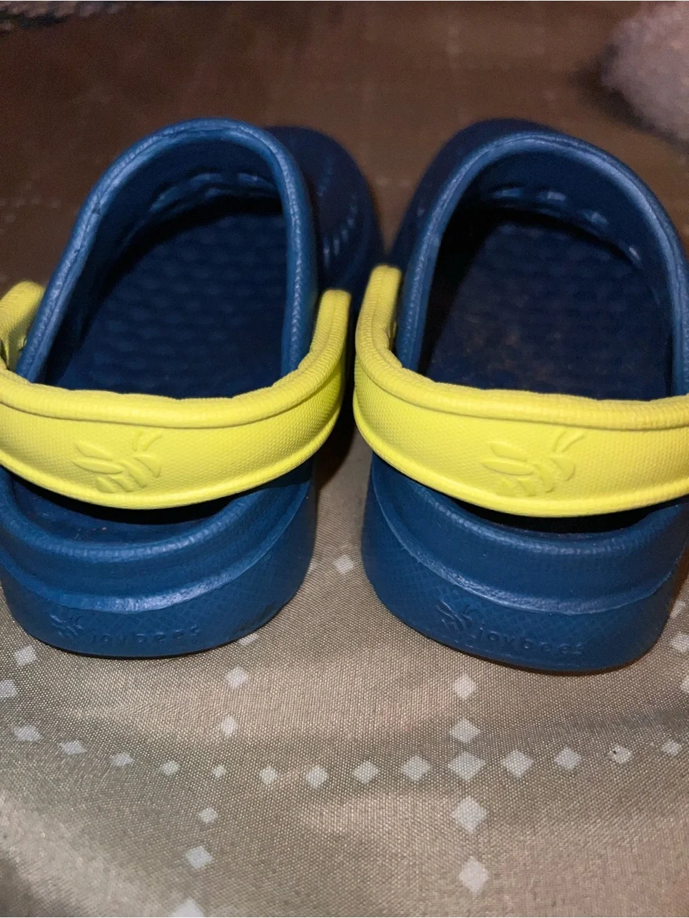 4/5 c toddler Joybees shoes